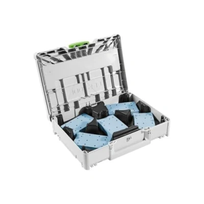 Imagen de Festool Systainer3 para abrasivos SYS STF 80X133 GR Set
