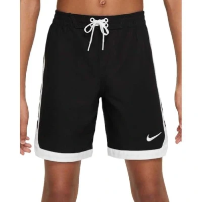 Imagen de Nike Performance Volley Unisex Pantalón corto de deporte para niños, Talla: 12 13a, Black