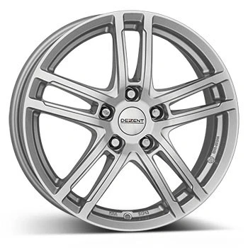 Imagen de Dezent Tz 7.0x16 5x108 ET48 70.1 Llanta