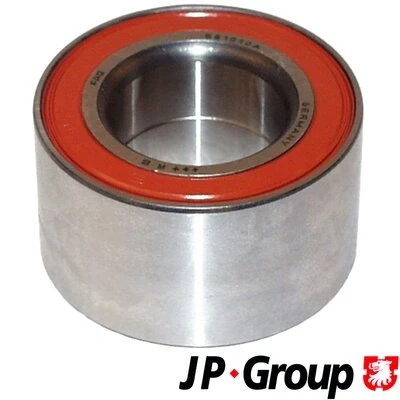 Imagen de JP GROUP 1141200300 Cojinete de Rueda Eje delantero, izquierda, derecha 35 66 37