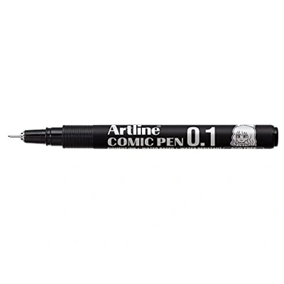 Imagen de Artline EK 281 NE Rotulador calibrado micrométrico, 0.1 mm, color negro