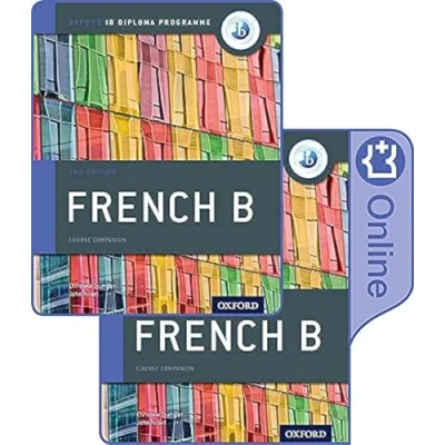 Imagen de Ib French B Print &amp; Enhanced Online Course Book Pack (2nd Edition)