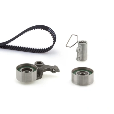 Imagen de GATES K025562XS Kit de correa distribución sin bomba agua Tru Power TOYOTA: Corolla IX Hatchback, RAV4 II SUV, Berlina