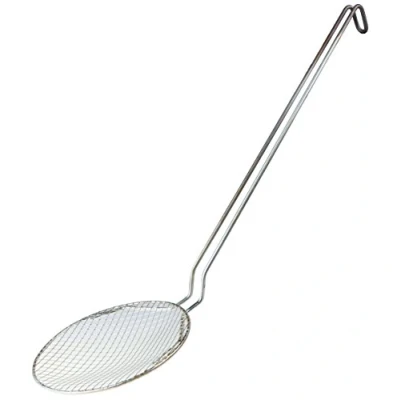 Imagen de Ollas Agnelli coix3207r18 Acero Inoxidable 18/10 Espumadera de Alambre (galvanizado, 18 cm
