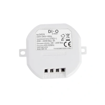 Imagen de Módulo para regular la intensidad de las luces forma inalámbrica