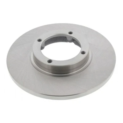 Imagen de MAPCO 15500 Disco de freno Eje delantero 236 12,5 4 102 macizo CHEVROLET: Matiz, DAEWOO: Matiz I Hatchback