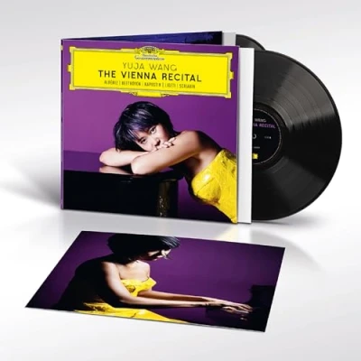 Imagen de The Vienna Recital (2Vinilo)