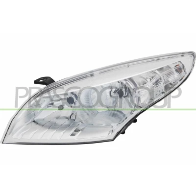 Imagen de PRASCO RN4244904 Faros izquierda H7/H7 con servomotor para reg. alcance luces RENAULT: MEGANE 3 Coupe, 3, Grandtour