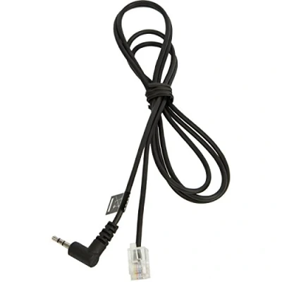 Imagen de Jabra Cable Para Panasonic Input 2.5mm Mod. 1m