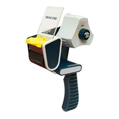 Imagen de APLI 12874 Dispensador de precinto para rollo normal y compact