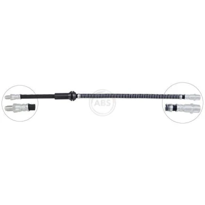 Imagen de Tubo flexible de frenos A.B.S. SL 7033