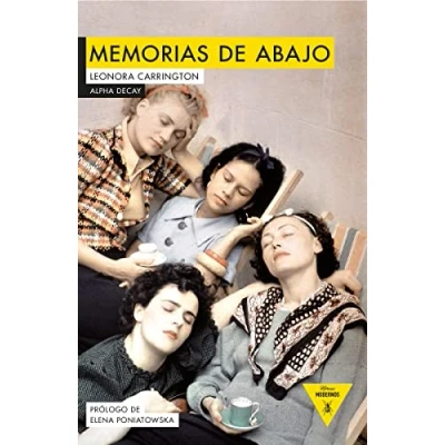 Imagen de Memorias de Abajo, Colección Héroes Modernos: 99 (HEROES MODERNOS)