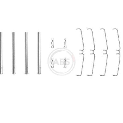 Imagen de A.B.S. 0965Q Kit de accesorios, pastillas frenos VOLVO: 240 Familiar