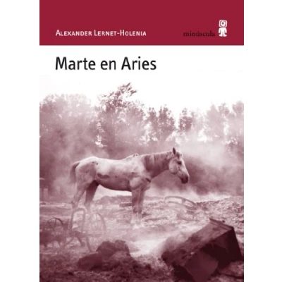 Imagen de Marte en Aries: 18 (Alexanderplatz)