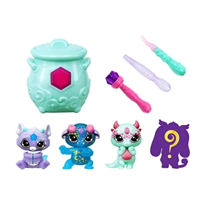 Imagen de Magic Mixies 14692 Shimmer Mega Paquete de 4