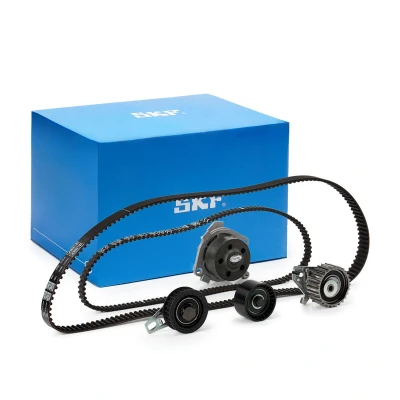Imagen de SKF VKMC 02277 Bomba de Agua + Kit Distribucion con juntas ALFA ROMEO: 156 Berlina, GTV, 147