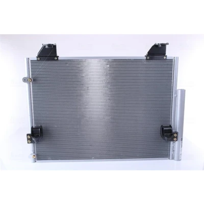 Imagen de NISSENS 940083 Condensador con secador Aluminio 650 R 134 a
