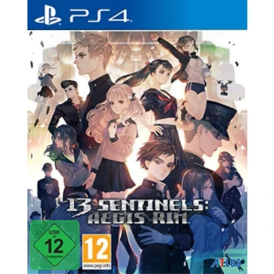 Imagen de 13 Sentinels: Aegis Rim (PlayStation PS4)