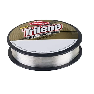 Imagen de Berkley Trilene Fluorocarbono 0.28mm 5,9kg 25m Flurocarbono
