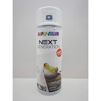 Imagen de DUPLI COLOR 480409 NEXT RAL 9016 blanco brillante 400 ml