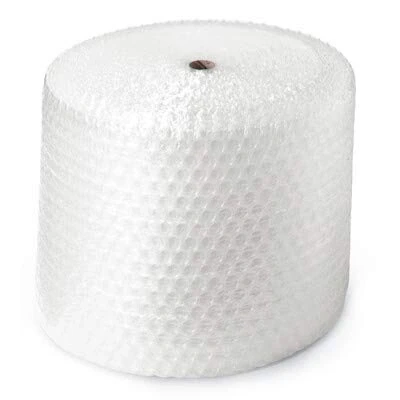 Imagen de Diamond Packaging 1 rollo grande de burbujas Tamaño: 500 mm ancho x 50 m largo Lo suficientemente fuerte ideal para mudanzas casa