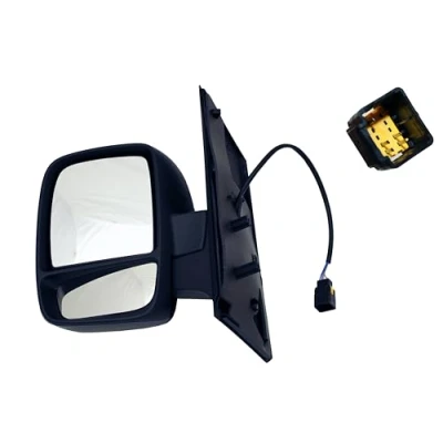 Imagen de espejo retrovisor Alkar 9259955 izquierda eléctrico calefactable, abatible eléctricamente, con gran angular, convexo CITROËN: Jumpy III Furgón