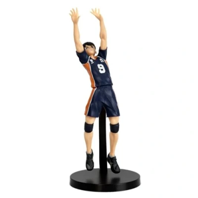 Imagen de Banpresto Figura de Acción Tobio Kageyama Haikyu!! Posing 18cm BP89075P Multicolor coleccionable Ideal para los fanaticos del anime