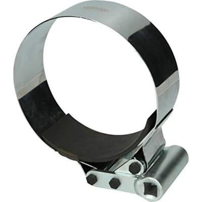 Imagen de KS TOOLS 460.1570 Banda filtro de aceite 140mm 125mm 1/2Pulgada Acero para herramientas