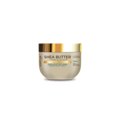 Imagen de Mascarilla Capilar Nutritiva Kativa Manteca de Karité (300 ml)