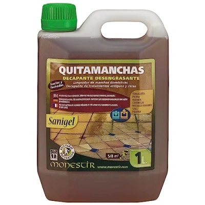 Imagen de MONESTIR Quitamanchas Decapante Desengrasante Sanigel 1 L
