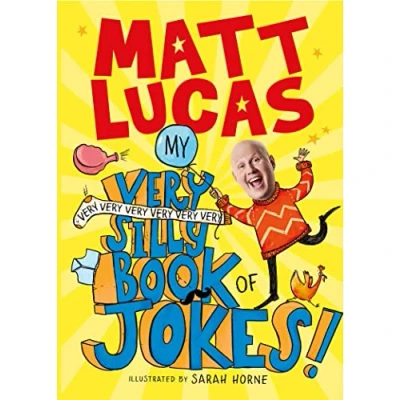 Imagen de My Very Silly Book Of Jokes (ebook)