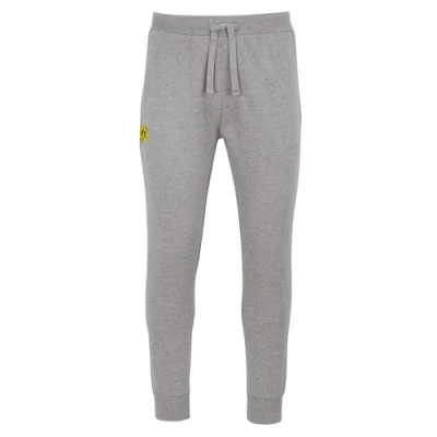 Imagen de Borussia Dortmund Jogginghose Logo Grau, Pantalones Deportivos Unisex Adulto, S