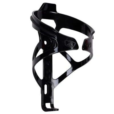 Imagen de ZEFAL Pulse B2 Jaula para Botella, Unisex Adulto, ZC102K, Negro, Talla única