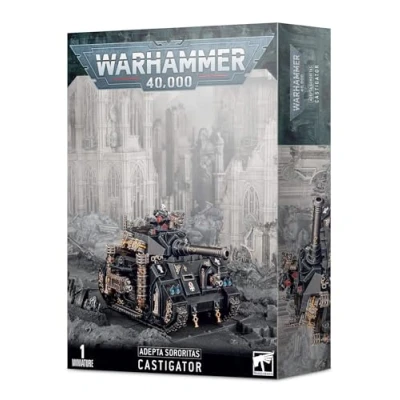 Imagen de Games Workshop Warhammer 40k Castigador Adepta Sororitas