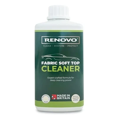 Imagen de Renovo Limpiador de tela RFC1126 International Soft Top, 500 ml, neutro
