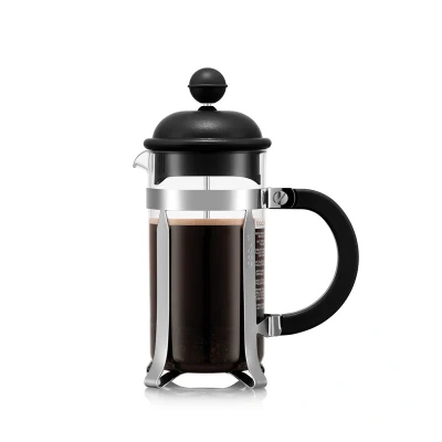 Imagen de Bodum 1913 01 Cafetera émbolo, 0.35L, Negro