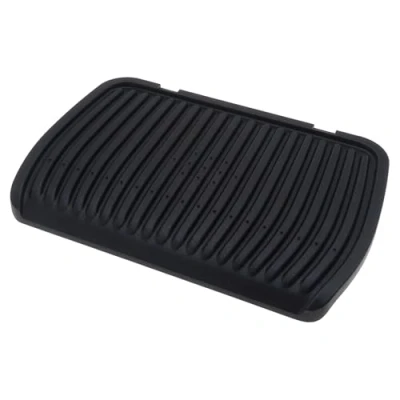 Imagen de Plaque inferieur TS 01039401 pour Grille viande MOULINEX, TEFAL , OPTIGRILL, OPTIGRILL DELUXE, INOX 5 LEVELS, SMART, OPTIGRILL+ SNACKING &amp; BAKING, WAFFLES PLATES