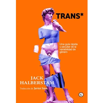 Imagen de Trans: Una guía rápida y peculiar de la variabilidad género (COLECCION G)