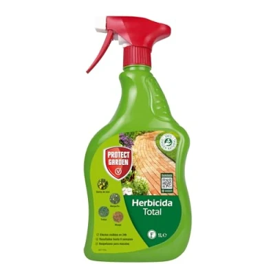 Imagen de Herbicida natural, origen 100% orgánico con spray pulverizador, listo para usar efecto rápido.