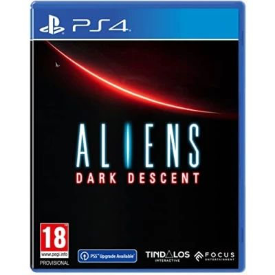 Imagen de Focus Entertainment Aliens: Dark Descent PS4