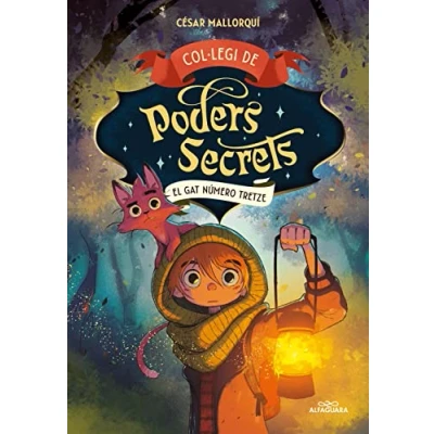 Imagen de Col·legi de Poders Secrets 1 El gat número tretze (Mascotes màgiques)