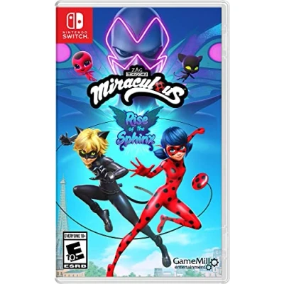 Imagen de Miraculous: Rise of the Sphinx