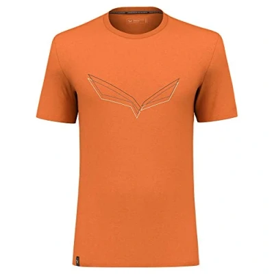 Imagen de SALEWA Pure Eagle Frame Dry M Tshirt Camiseta Deportiva Hombre