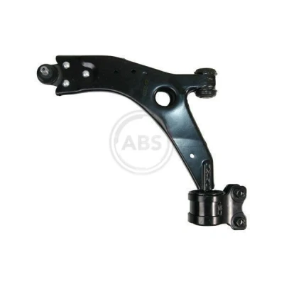 Imagen de A.B.S. 210931 Barra oscilante, suspensión de ruedas con rótula suspensión/carga, apoyo caucho Brazo oscilante transversal Acero 15