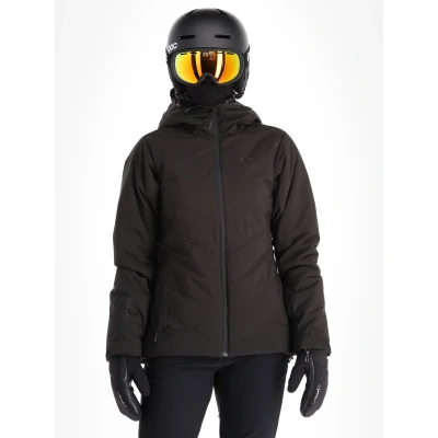 Imagen de Helly Hansen Womens W Alpine Insulated Jacket, Negro, XL