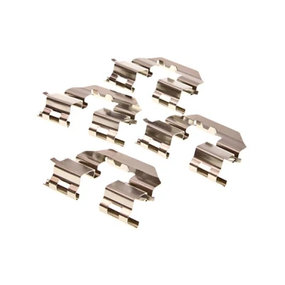 Imagen de MAXGEAR 27 2527 Kit de accesorios, pastillas frenos Eje trasero KIA: Soul I, Opirus, Optima / K5, HYUNDAI: Tucson, Sonata V, PEUGEOT: 3008 I