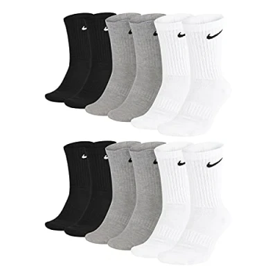 Imagen de NIKE Calcetines Unisex de entrenamiento para: adulto color: 964 talla: L