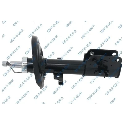 Imagen de GSP 32303320 Amortiguador Eje delantero Presión de gas Bitubular Columna amortiguador, con muelle tope RENAULT: LAGUNA 3