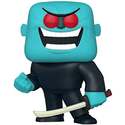 Imagen de Funko 57374 POP Animation: Samurai Jack The Guardian