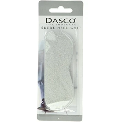 Imagen de Dasco Suede Heel Grips Put In The Back Of A Shoe To Grip